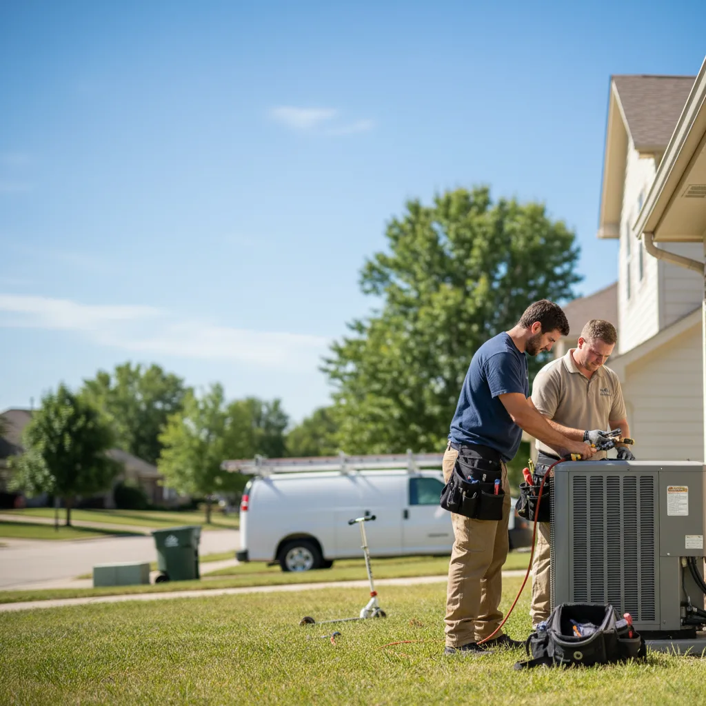 AC Repair in Toppenish